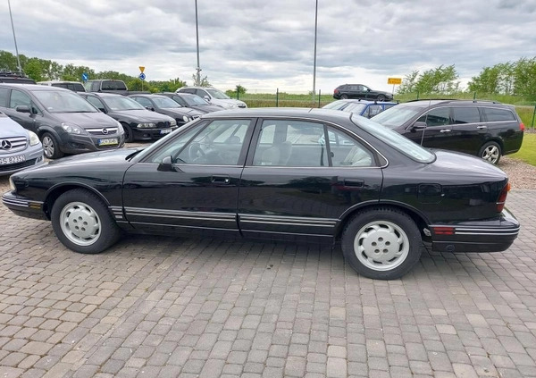 Oldsmobile Delta 88 cena 25900 przebieg: 160000, rok produkcji 1991 z Siedliszcze małe 254